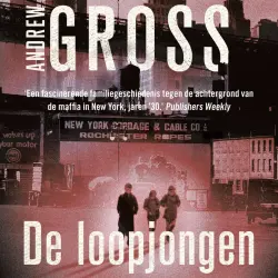 Cover - Andrew Gross - De loopjongen
