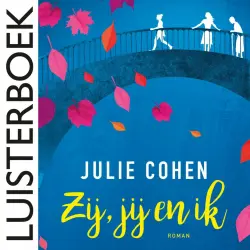 Cover - Julie Cohen - Zij, jij en ik
