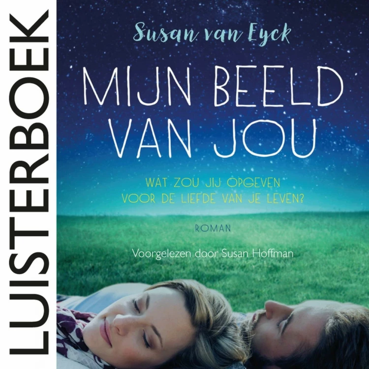 Cover von Susan van Eyck - Mijn beeld van jou