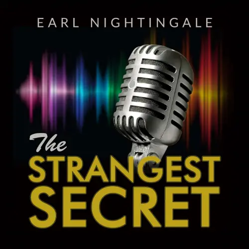 Cover von Earl Nightingale - The Strangest Secret