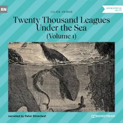 Cover - Jules Verne - Twenty Thousand Leagues Under the Sea - Volume 1