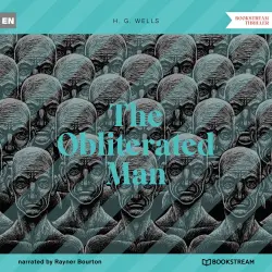 Cover - H. G. Wells - The Obliterated Man