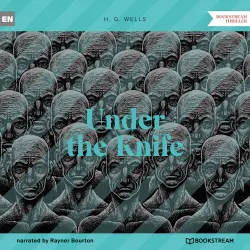 Cover - H. G. Wells - Under the Knife