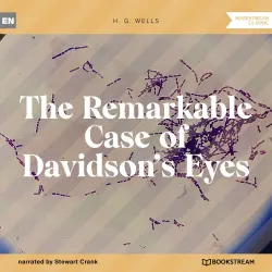 Cover - H. G. Wells - The Remarkable Case of Davidson's Eyes