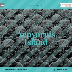 Cover - H. G. Wells - Aepyornis Island