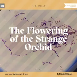 Cover - H. G. Wells - The Flowering of the Strange Orchid