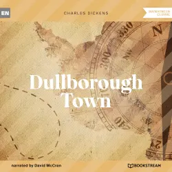 Cover - Charles Dickens - Dullborough Town