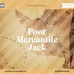 Cover - Charles Dickens - Poor Mercantile Jack