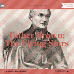 Cover - G. K. Chesterton - Father Brown: The Flying Stars