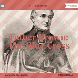 Cover - G. K. Chesterton - Father Brown: The Blue Cross