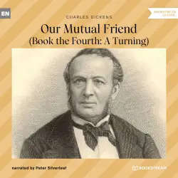 Cover - Charles Dickens - Our Mutual Friend - Book the Fourth: A Turning