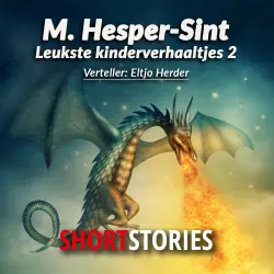 Cover - Marian Hesper-Sint - Leukste kinderverhaaltjes - Deel 2 - Leukste kinderverhaaltjes