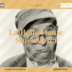 Cover - H. G. Wells - La Belle Dame Sans Merci