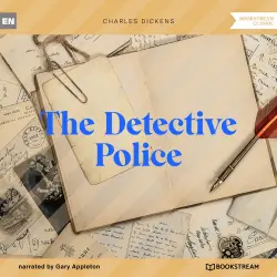 Cover - Charles Dickens - The Detective Police