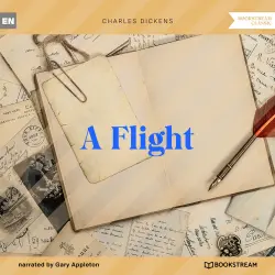 Cover - Charles Dickens - A Flight