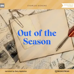 Cover - Charles Dickens - Out of the Season