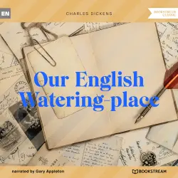 Cover - Charles Dickens - Our English Watering-place
