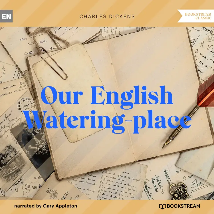 Cover von Charles Dickens - Our English Watering-place