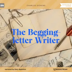 Cover - Charles Dickens - The Begging-letter Writer