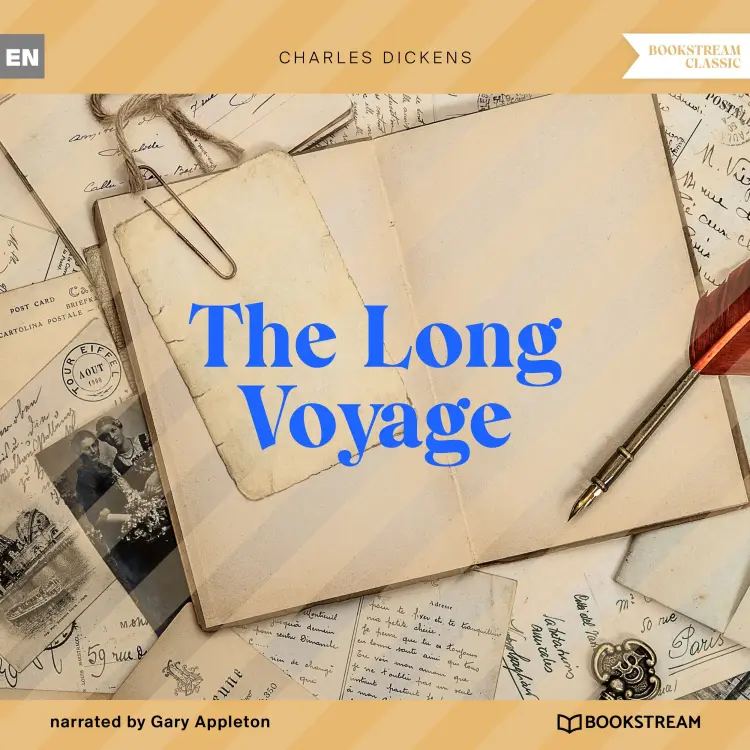 Cover von Charles Dickens - The Long Voyage