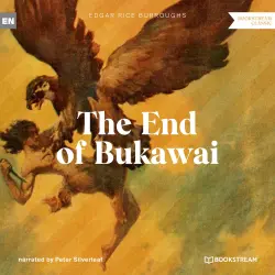 Cover - Edgar Rice Burroughs - The End of Bukawai - A Tarzan Story