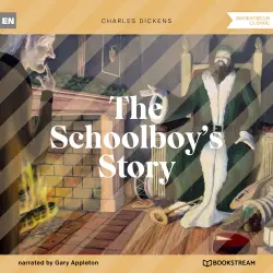 Cover - Charles Dickens - The Schoolboy's Story