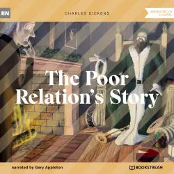 Cover - Charles Dickens - The Poor Relation's Story