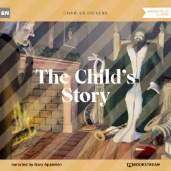 Cover - Charles Dickens - The Child's Story
