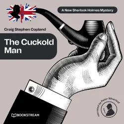 Cover - Sir Arthur Conan Doyle - A New Sherlock Holmes Mystery - Episode 22 - The Cuckold Man