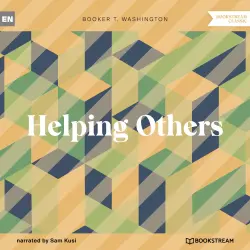 Cover - Booker T. Washington - Helping Others