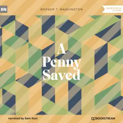 Cover - Booker T. Washington - A Penny Saved