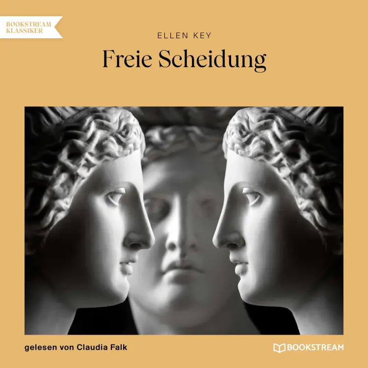 Cover von Ellen Key - Freie Scheidung