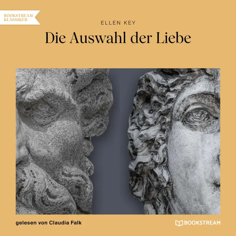 Cover von Ellen Key - Die Auswahl der Liebe