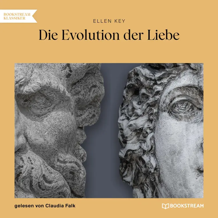 Cover von Ellen Key - Die Evolution der Liebe