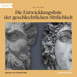 Cover - Ellen Key - Die Entwicklungslinie der geschlechtlichen Sittlichkeit