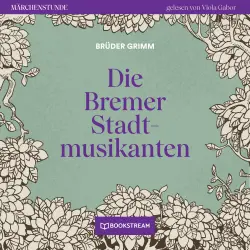 Cover - Brüder Grimm - Märchenstunde - Folge 105 - Die Bremer Stadtmusikanten