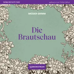 Cover - Brüder Grimm - Märchenstunde - Folge 104 - Die Brautschau
