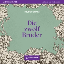 Cover - Brüder Grimm - Märchenstunde - Folge 98 - Die zwölf Brüder