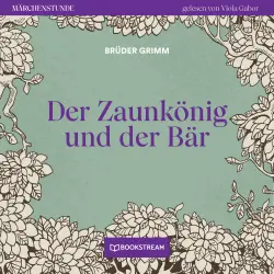 Cover - Brüder Grimm - Märchenstunde - Folge 95 - Der Zaunkönig und der Bär