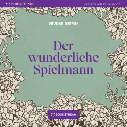 Cover - Brüder Grimm - Märchenstunde - Folge 93 - Der wunderliche Spielmann