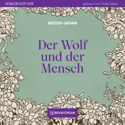 Cover - Brüder Grimm - Märchenstunde - Folge 91 - Der Wolf und der Mensch