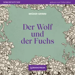 Cover - Brüder Grimm - Märchenstunde - Folge 90 - Der Wolf und der Fuchs