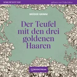 Cover - Brüder Grimm - Märchenstunde - Folge 85 - Der Teufel mit den drei goldenen Haaren
