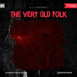 Cover - H. P. Lovecraft - The Very Old Folk
