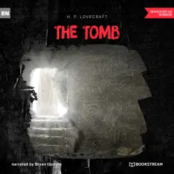 Cover - H. P. Lovecraft - The Tomb