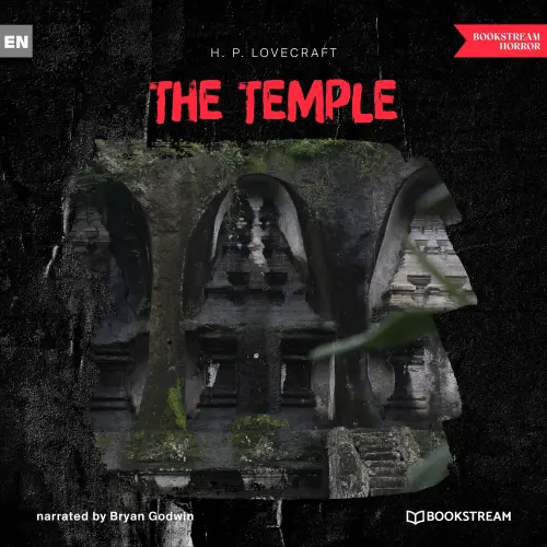 Cover von H. P. Lovecraft - The Temple