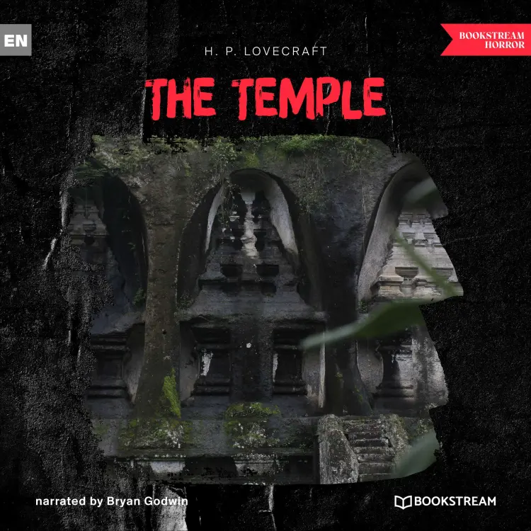 Cover von H. P. Lovecraft - The Temple