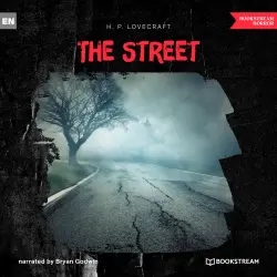 Cover - H. P. Lovecraft - The Street