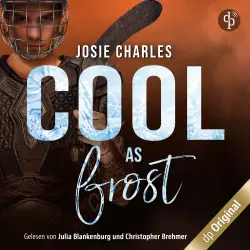 Cover - Josie Charles - Die Moore-Brothers-Dilogie - Band 2 - Cool as frost