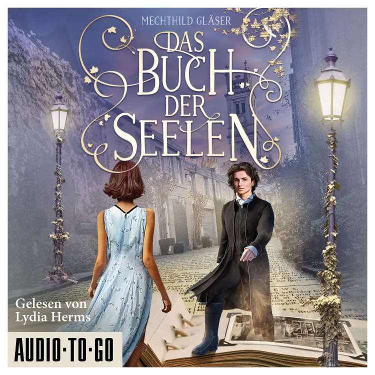 Cover von Mechthild Gläser - Das Buch der Seelen